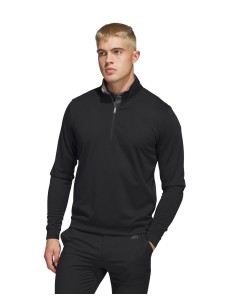 A-AD118-Sweatshirt sophistiqué quart de zip 2